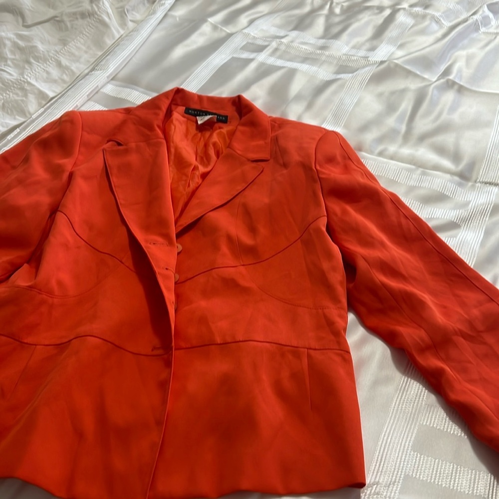 Morton Bernard size 16 100%polyester